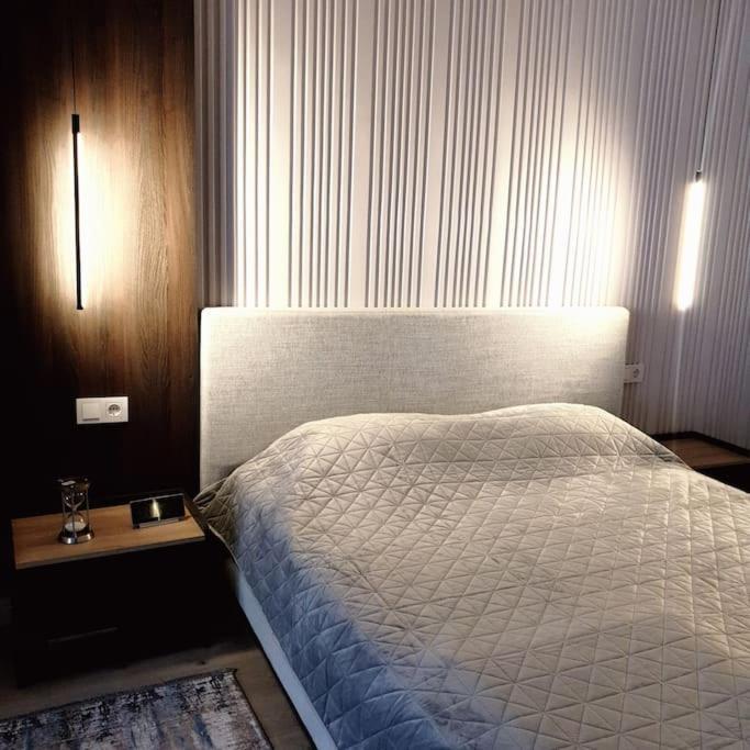 Lovely 1-Bedroom Rental Unit In Downtown Dushanbe Exterior foto